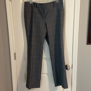 Ann Taylor Factory Signature Trouser Pants NWOT Fully lined SZ 14